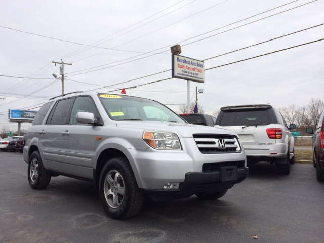 Honda Pilot 2006 photo 4