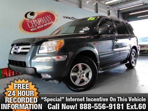 Honda Pilot GT Coupe 2D Other