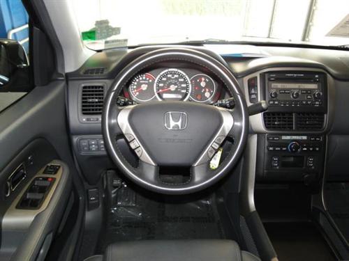 Honda Pilot 2006 photo 1