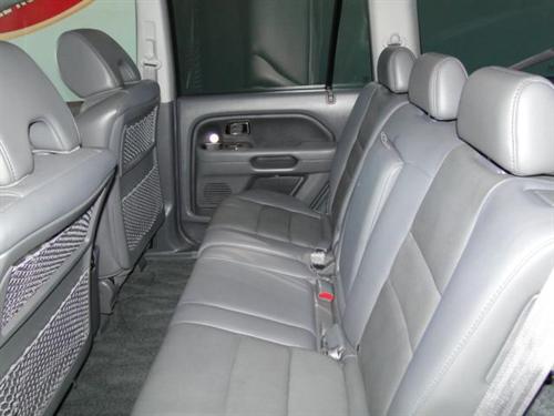 Honda Pilot 2006 photo 2