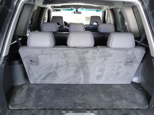 Honda Pilot 2006 photo 3