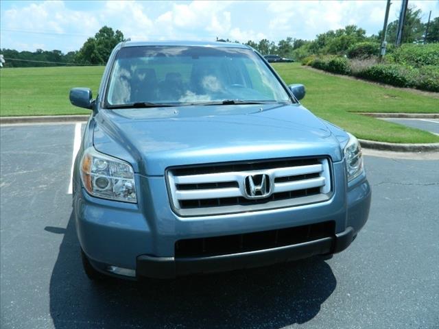 Honda Pilot 2006 photo 2