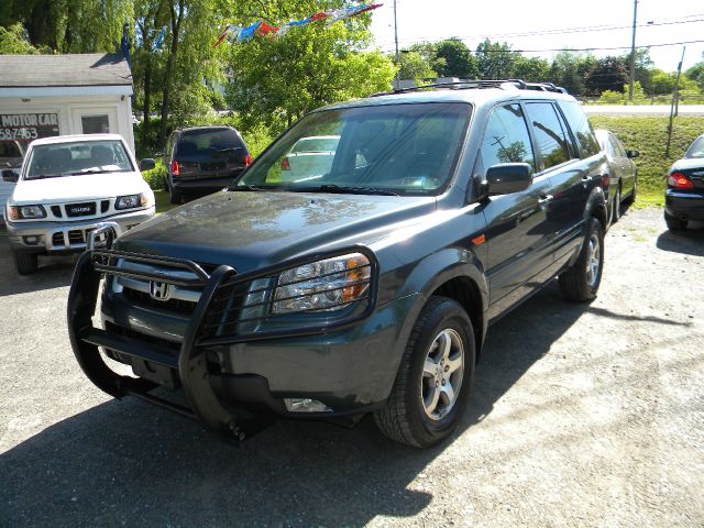 Honda Pilot 2006 photo 12