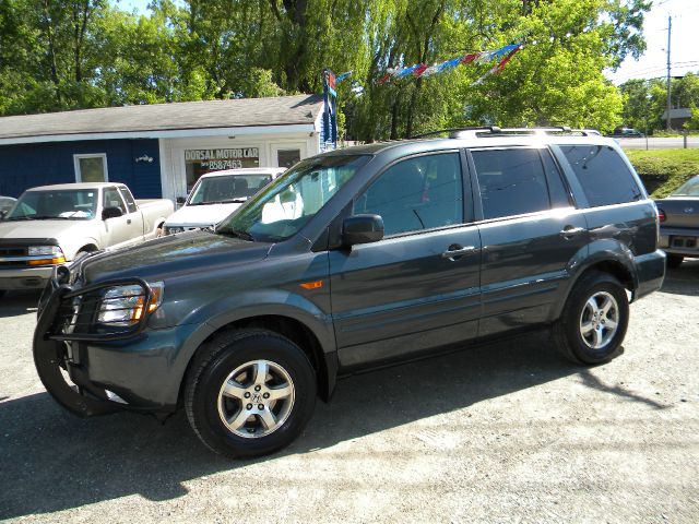 Honda Pilot 2006 photo 15