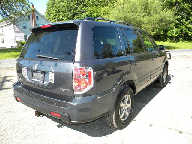 Honda Pilot 2006 photo 16