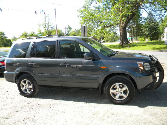 Honda Pilot 2006 photo 4