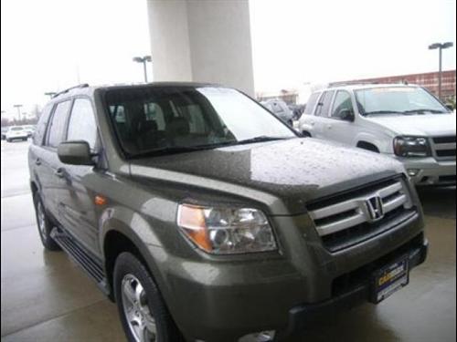 Honda Pilot All-wheel Drive LT W/1lt Other