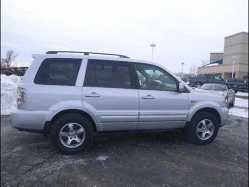 Honda Pilot 2006 photo 3