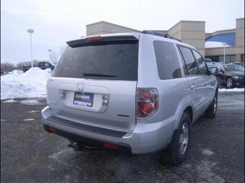Honda Pilot 2006 photo 4