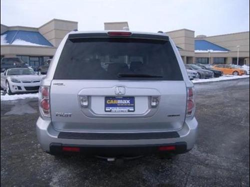 Honda Pilot 2006 photo 5