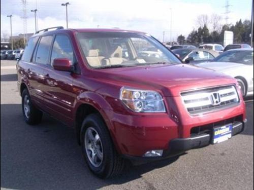 Honda Pilot Premium Leather Other