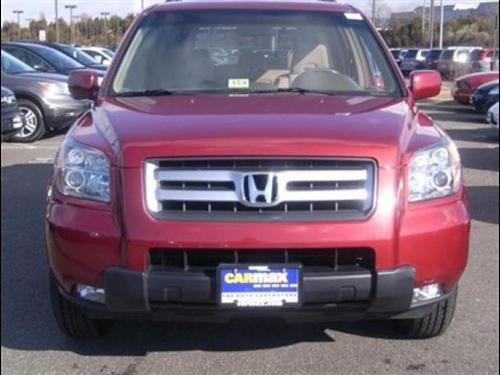 Honda Pilot 2006 photo 1