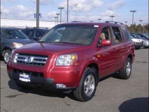 Honda Pilot 2006 photo 2