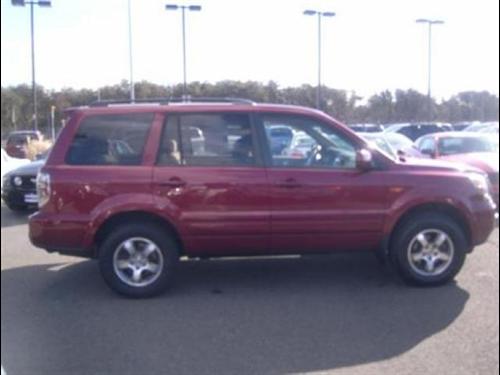 Honda Pilot 2006 photo 3