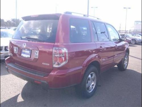 Honda Pilot 2006 photo 4