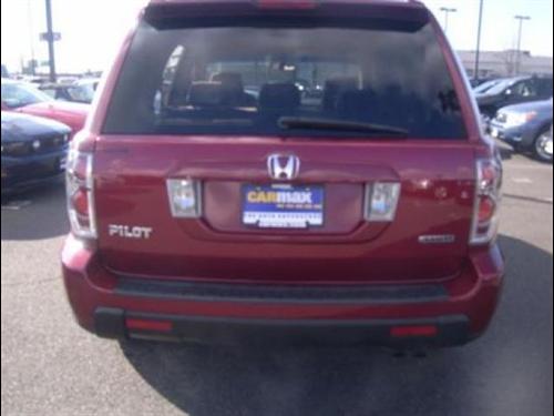 Honda Pilot 2006 photo 5