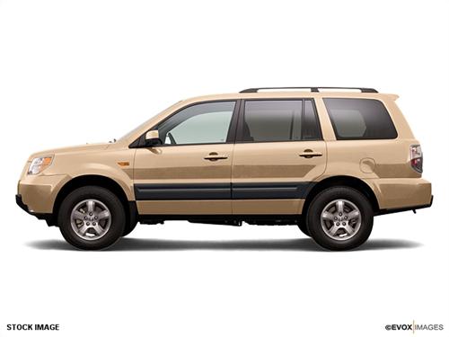 Honda Pilot 2006 photo 5
