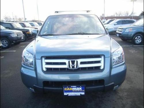 Honda Pilot 2006 photo 1