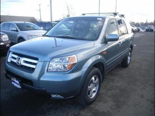 Honda Pilot 2006 photo 2