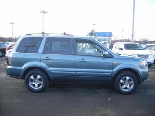 Honda Pilot 2006 photo 3