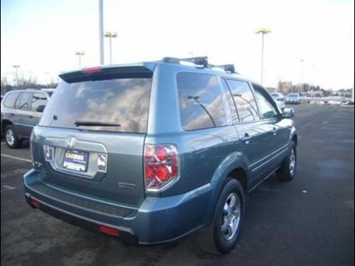 Honda Pilot 2006 photo 4