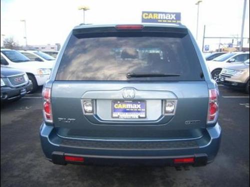 Honda Pilot 2006 photo 5