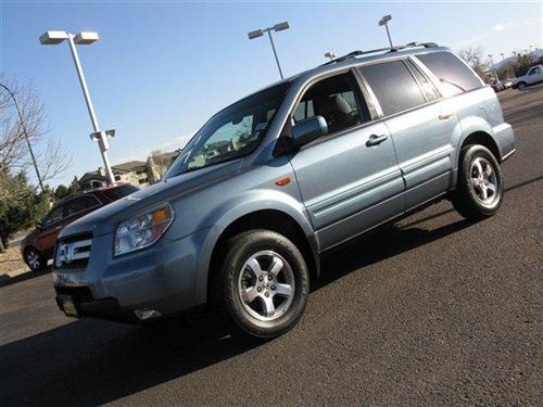 Honda Pilot All-wheel Drive LT W/1lt Other