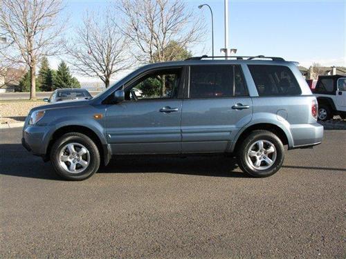 Honda Pilot 2006 photo 1