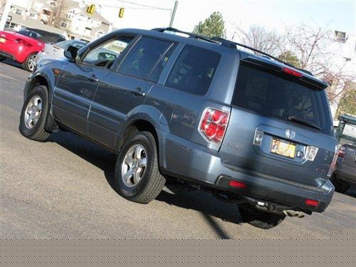 Honda Pilot 2006 photo 2