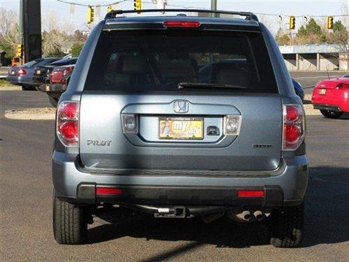 Honda Pilot 2006 photo 3