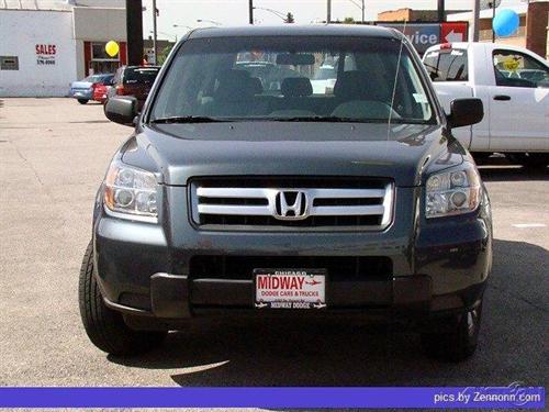 Honda Pilot 4WD 4DR XLT Other