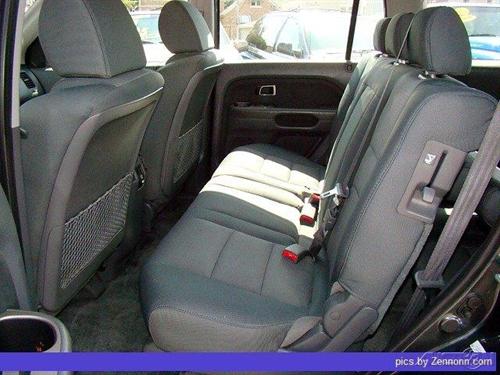 Honda Pilot 2006 photo 1