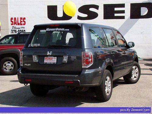 Honda Pilot 2006 photo 2