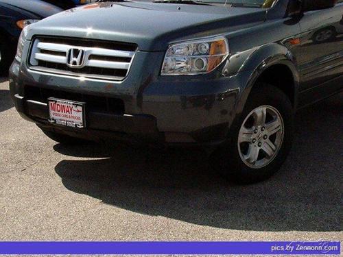 Honda Pilot 2006 photo 4