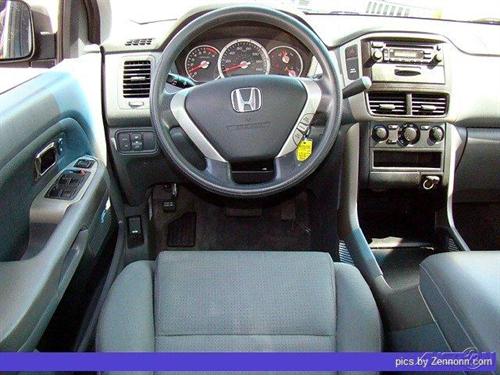 Honda Pilot 2006 photo 5