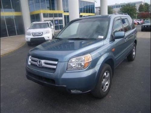 Honda Pilot 2006 photo 1