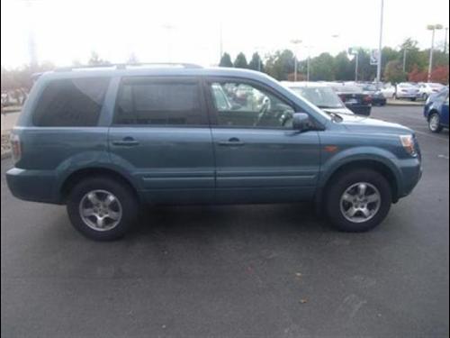 Honda Pilot 2006 photo 2