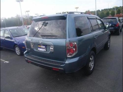 Honda Pilot 2006 photo 3