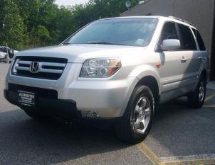 Honda Pilot 2006 photo 2