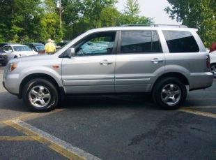 Honda Pilot 2006 photo 3