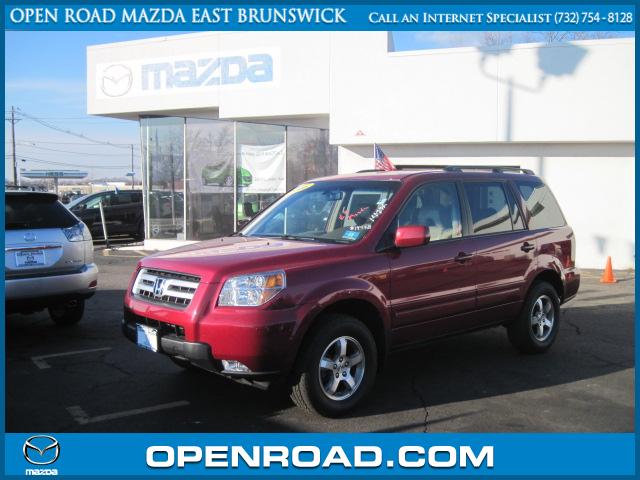 Honda Pilot Z85 LS Other