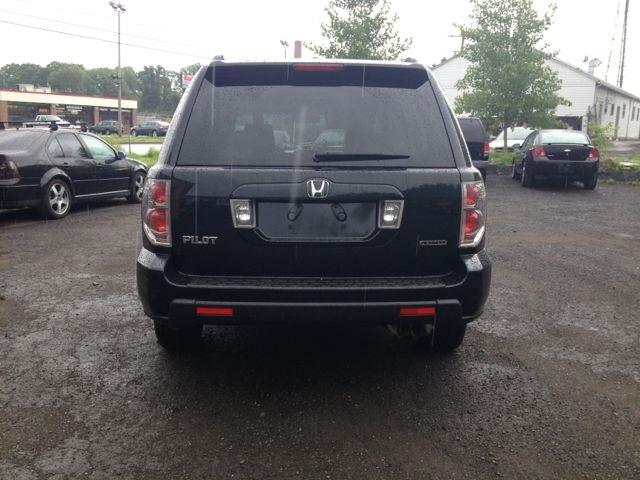 Honda Pilot 2006 photo 1