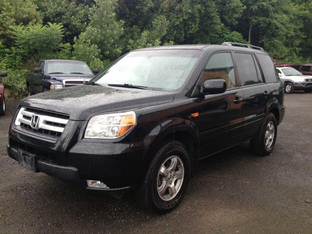 Honda Pilot 2006 photo 3