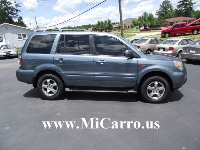 Honda Pilot 2006 photo 1