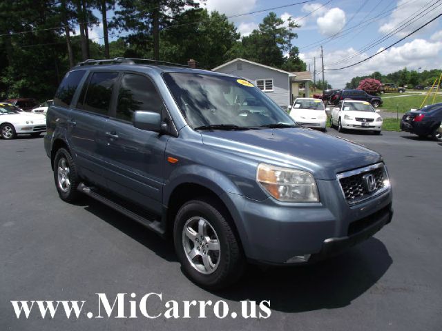 Honda Pilot 2006 photo 3