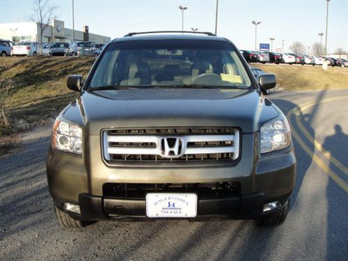 Honda Pilot 2006 photo 3