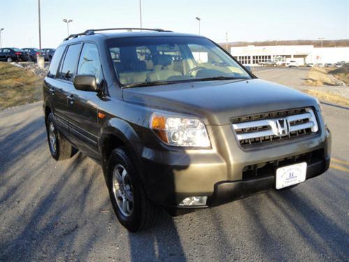 Honda Pilot 2006 photo 2