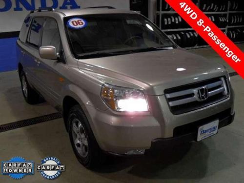 Honda Pilot Premium Leather Other