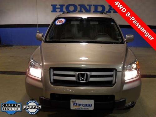 Honda Pilot 2006 photo 1