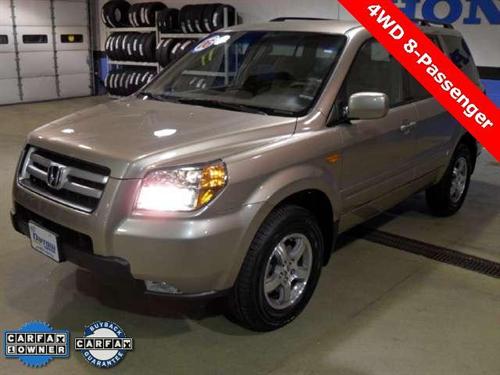 Honda Pilot 2006 photo 2